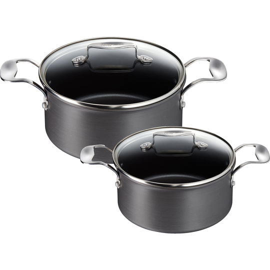 Jamie Oliver Everyday Hard Anodized -kattilasarja