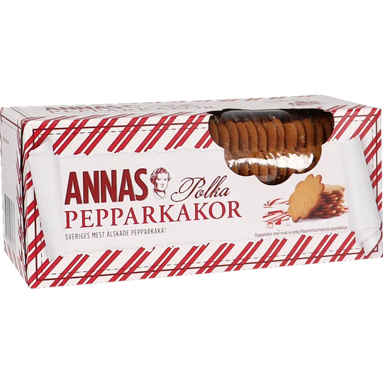 Annas 2 x Piparkakku Piparminttu