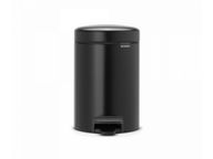 Brabantia Poljinroska-astia NewIcon 3L, musta