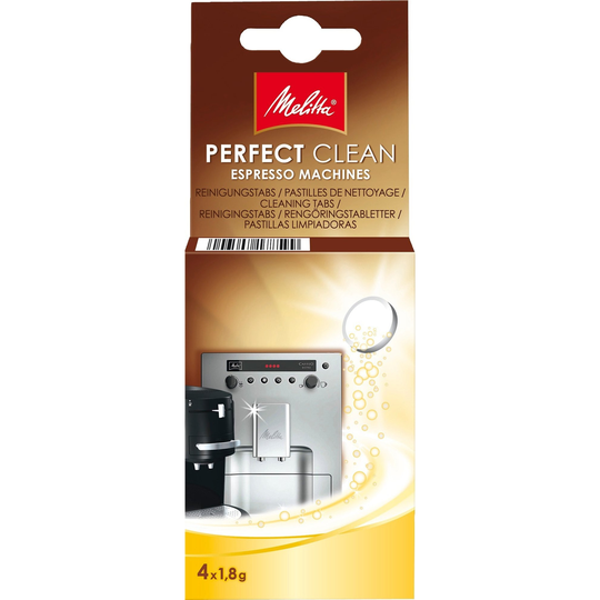 Melitta Perfect Clean puhdistustabletit