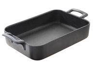 Revol Belle Cuisine vuoka, musta