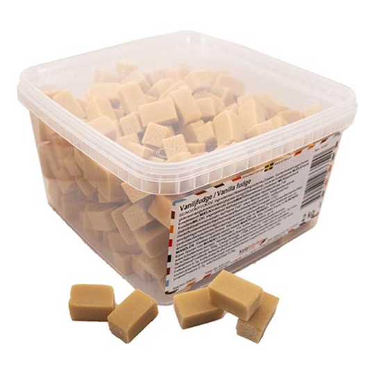 Vaniljafudge Irtokarkit Rasiassa - 2 kg
