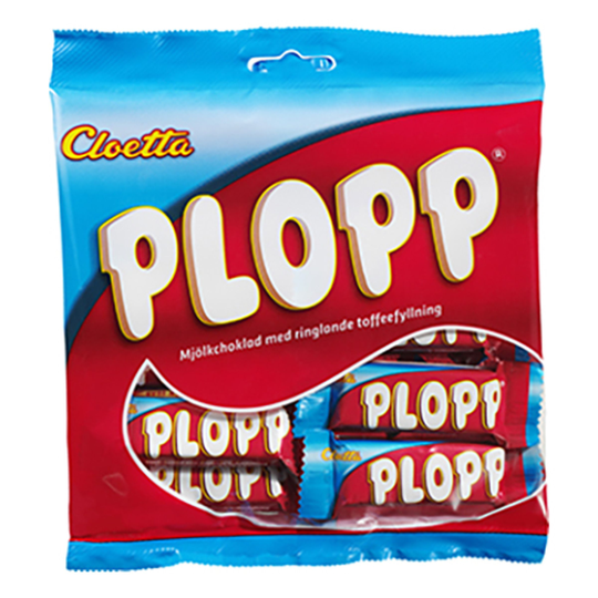 Plopp Mini - 158 grammaa