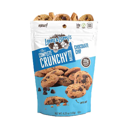 Lenny & Larry's The Complete Crunchy Cookies Big Size 120 G Chocol