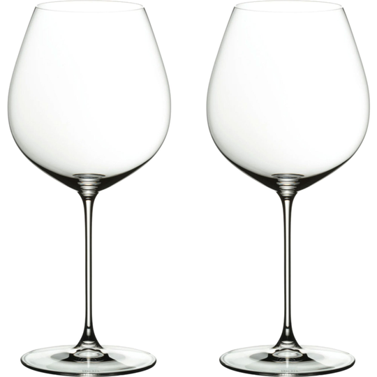 Riedel Veritas Old World Pinot Noir -viinilasi, 2 kpl