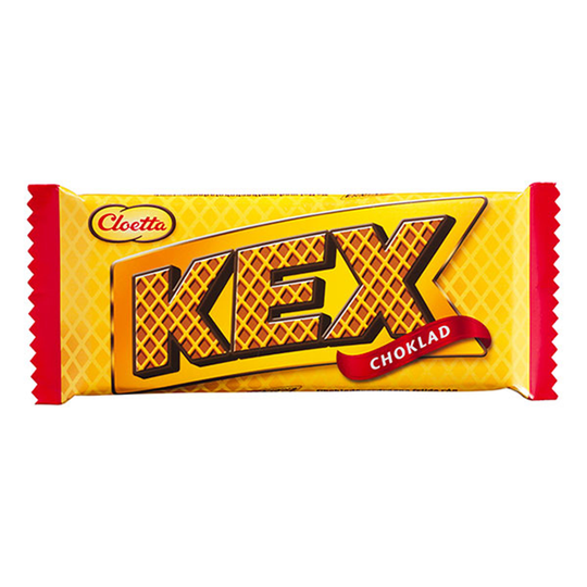 Kexchoklad Original - 60 grammaa