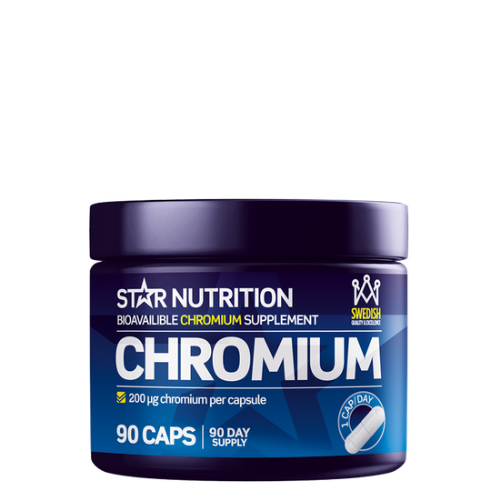 Chromium, 90 caps