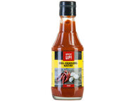 Spice Up! Chili-valkosipulikastike, 200 ml