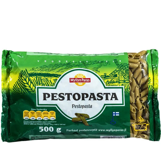 Myllyn Paras 2 x Pestopasta
