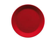 Iittala Teema lautanen 21 cm, punainen