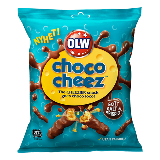 OLW Choco Cheez - 100 grammaa