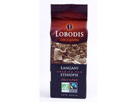 Ethiopie Langani luomukahvi, 250 g