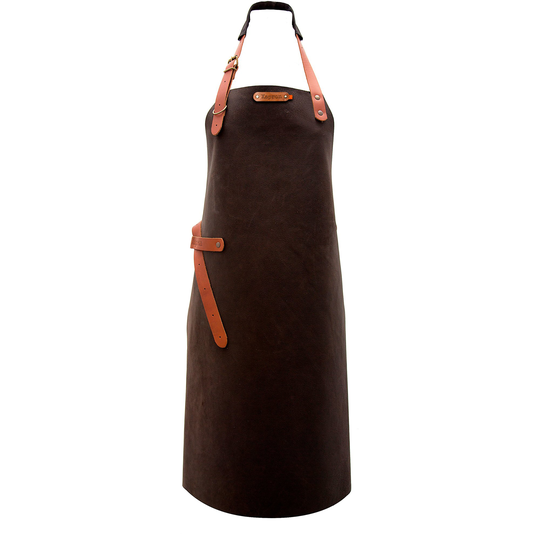 Xapron Utah-esiliina, suklaanruskea, XL