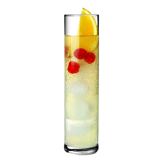 Pitkänomaiset Cocktaillasit - 6-pakkaus