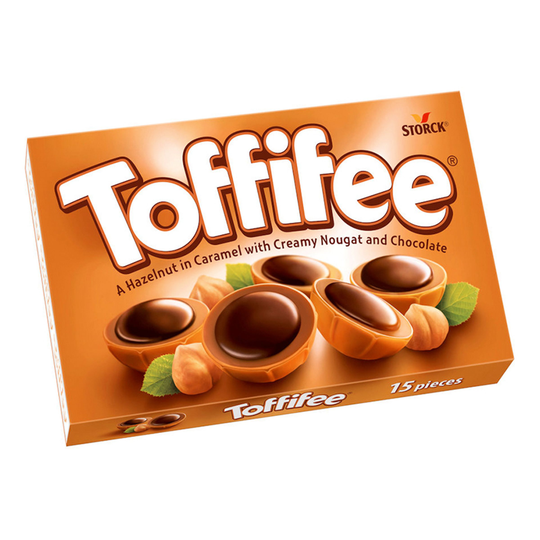 Toffifee - 125 grammaa