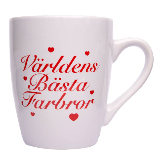 Muki Världens Bästa Farbror