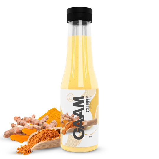 Gaam Sauce 350 Ml Curry