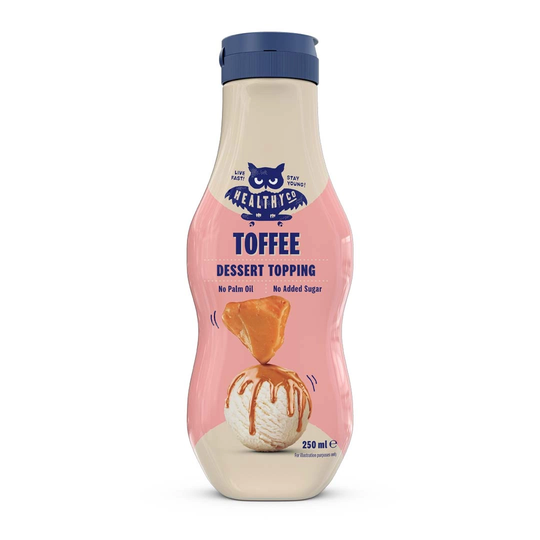 Healthyco Dessert Topping 250 Ml