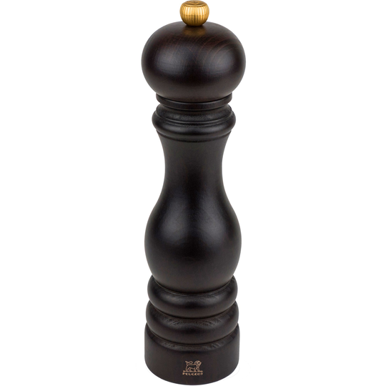 Peugeot Paris-suolamylly, 22 cm, suklaa