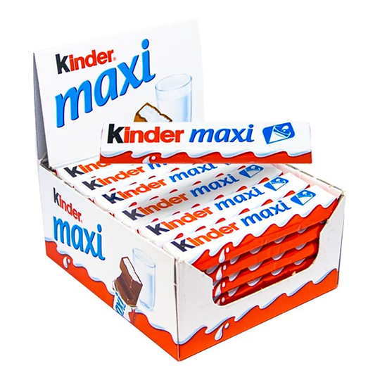 Kinder Maxi - 36-pakkaus
