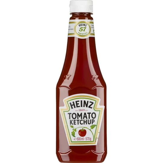 Heinz Ketsuppi
