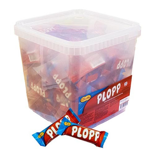 Plopp Original Irtotavarana Purkissa - 2 kg