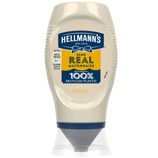 Hellmann's 2 x Perinteinen Majoneesi