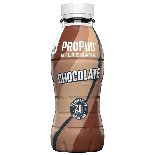 Njie Propud Protein Milkshake 330 Ml Chocolate