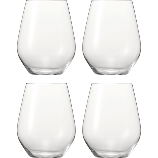 Spiegelau Punaviinilasi ‘Authentis’, 46 cl. 4 kpl:n pakkaus