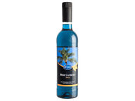 Modo Sininen Curacao-siirappi, 0,75 l