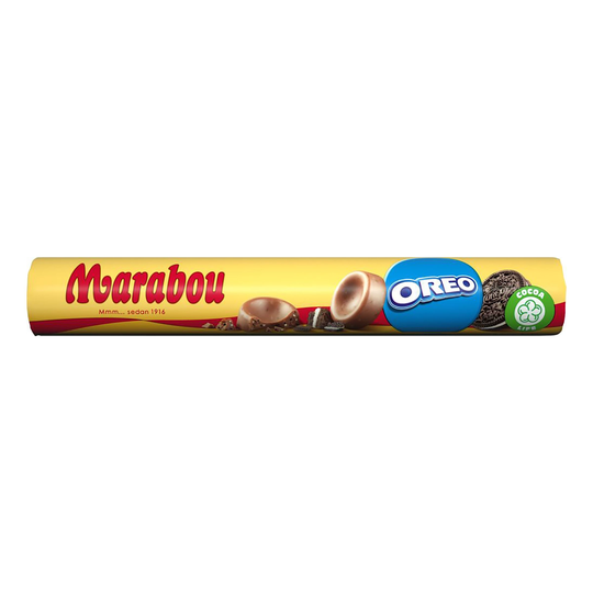 Suklaarulla Oreo