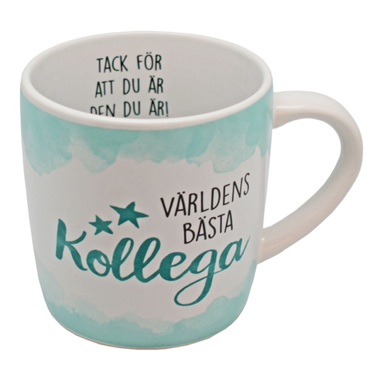 Muki Världens Bästa Kollega