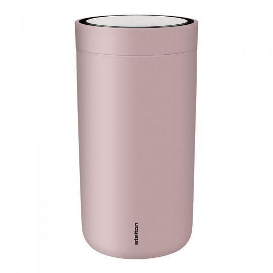 Muki Stelton "To Go Click Soft Lavender", 0,2 l