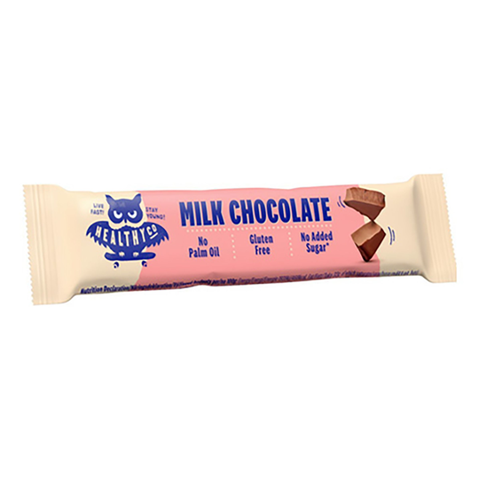 HealthyCo Milk Chocolate Bar - 30 grammaa