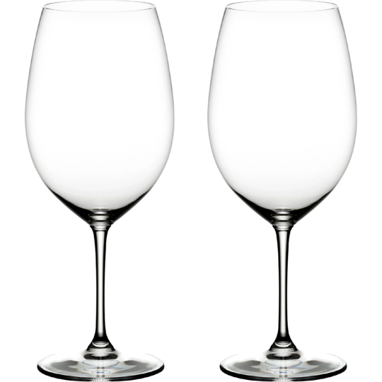 Riedel Vinum Bordeaux Grand Cru -viinilasi, 96 cl, 2 kpl