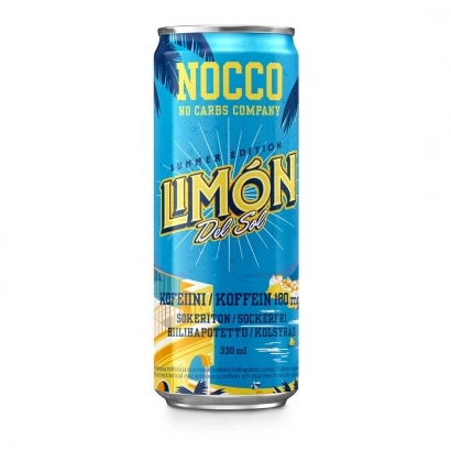 Nocco Bcaa 330 Ml