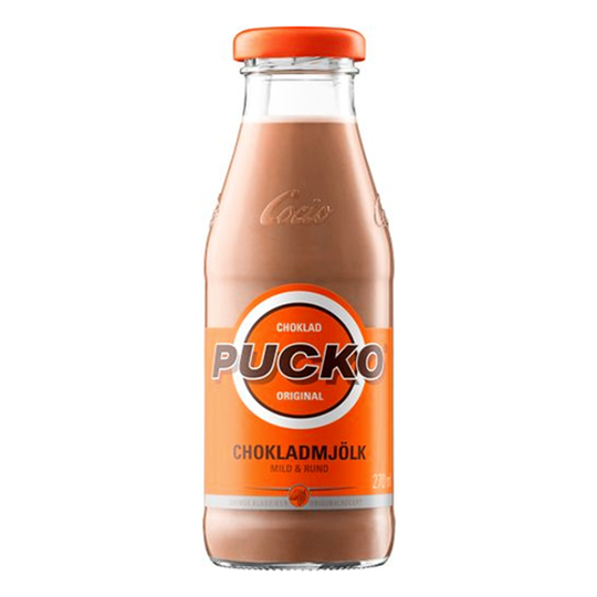 Pucko Original - Kappaleittain