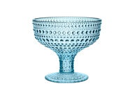 Iittala Kastehelmi kulho 35 cl vaaleansininen