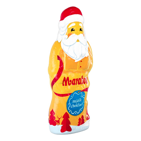 Marabou Suklaajoulupukki - 100 grammaa