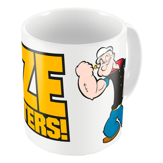 Muki Popeye Size Matters