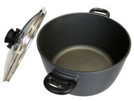Swiss Diamond Pata 5,2 l, induktio