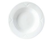 Steelite Bianco syvä lautanen