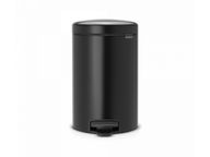 Brabantia Poljinroska-astia NewIcon 12L, musta