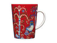 Iittala Taika Muki 0,4 l, punainen