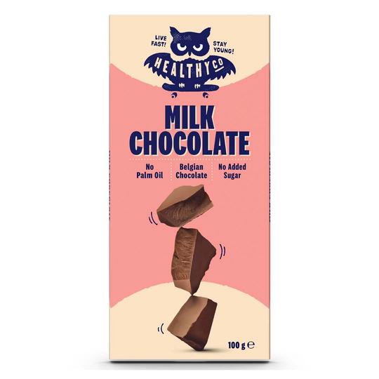 Healthyco Chocolate 100 G Milk Chocolate