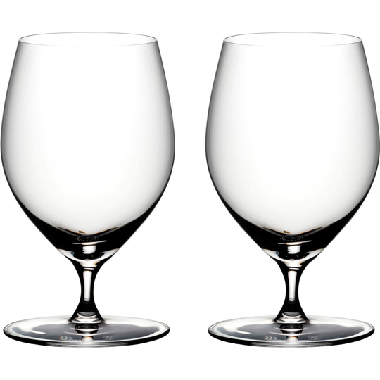 Riedel Veritas-vesilasi, 2 kpl