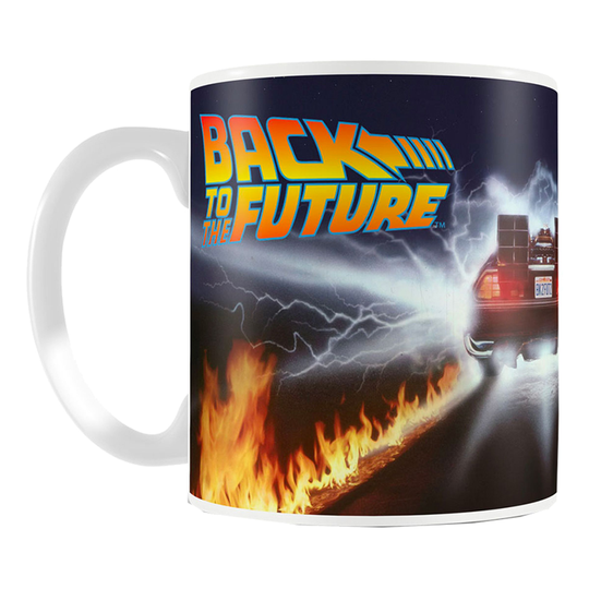 Muki Back To The Future