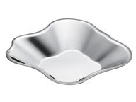 Iittala Alvar Aalto Kulho ruostumaton teräs 60 x 358 mm