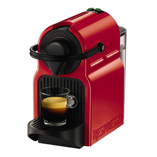 Kahvikone Nespresso "Inissia Red"
