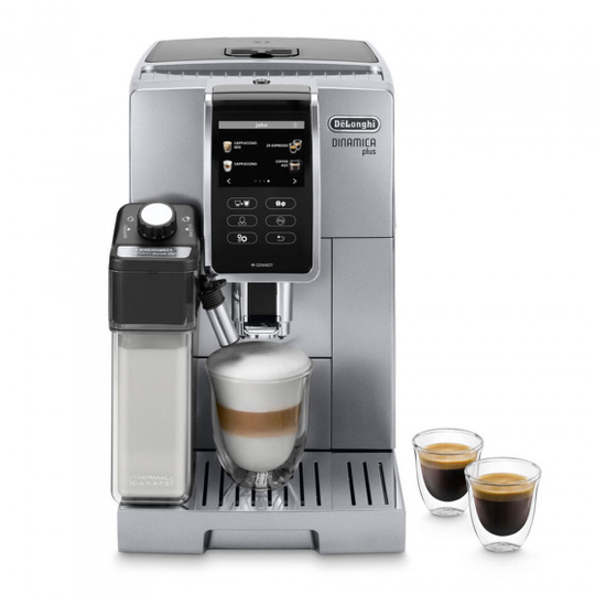 Kahvikone De'Longhi "Dinamica Plus ECAM 370.95.S"